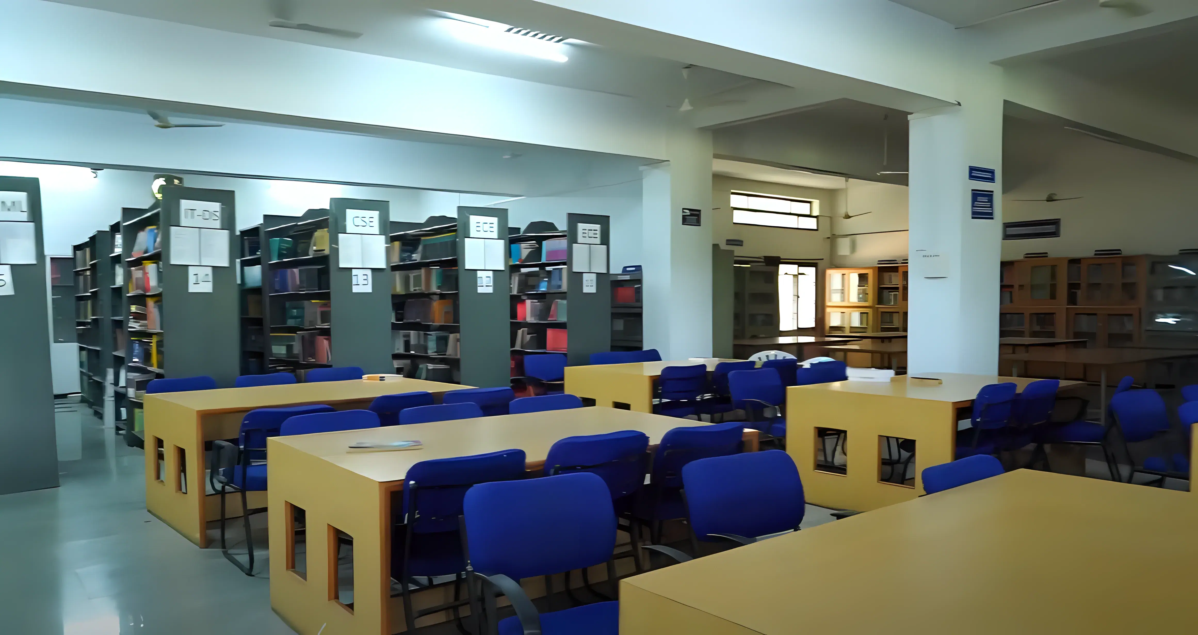 Vignan's Institute of Management and Technology for Women Hyderabad Library photo 2